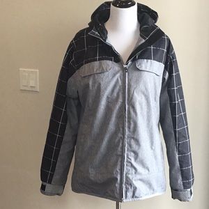 Snowboard/Ski jacket.